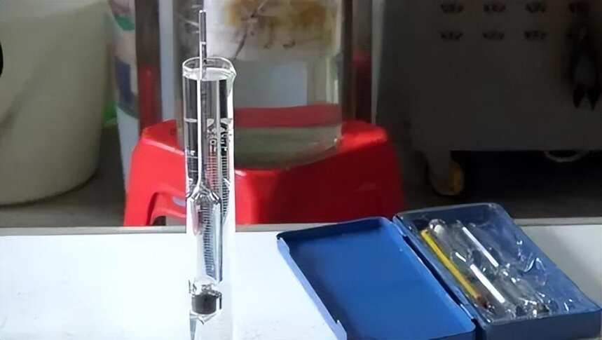 白酒的度数及其测定方法(白酒中甲醇的测定方法)