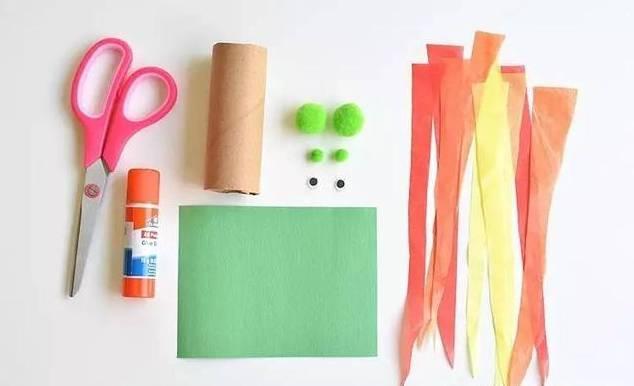 10款幼儿园创意手工制作,美爆了!幼师必学