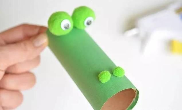 10款幼儿园创意手工制作,美爆了!幼师必学