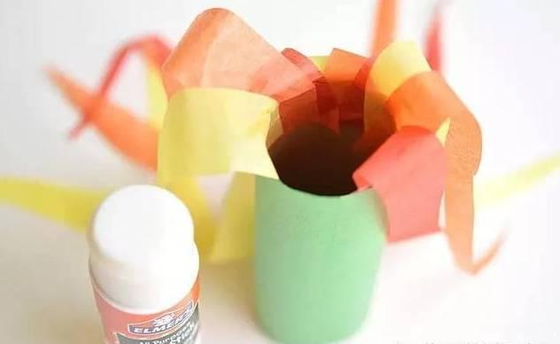 10款幼儿园创意手工制作,美爆了!幼师必学