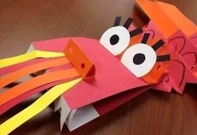 10款幼儿园创意手工制作,美爆了!幼师必学