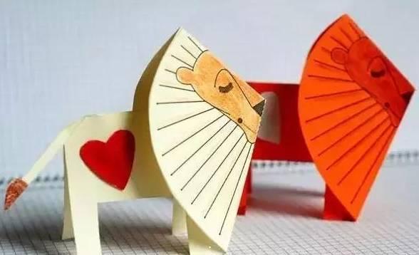 10款幼儿园创意手工制作,美爆了!幼师必学