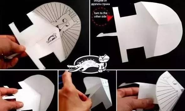 10款幼儿园创意手工制作,美爆了!幼师必学