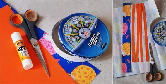 10款幼儿园创意手工制作,美爆了!幼师必学