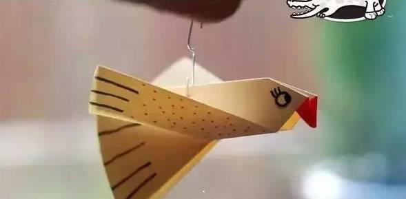 10款幼儿园创意手工制作,美爆了!幼师必学